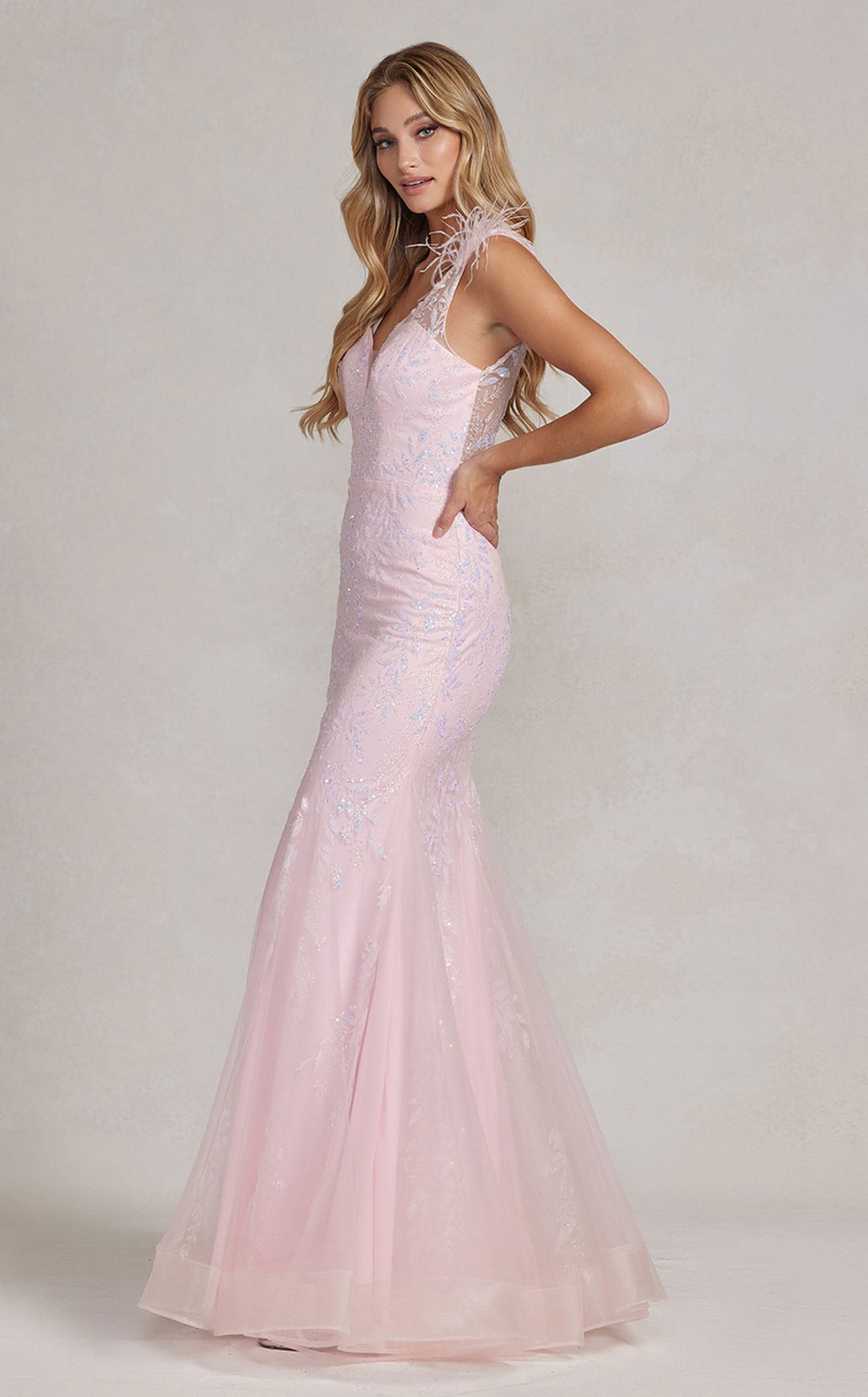 Nox Anabel T1208 Pink