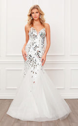 Nox Anabel T438 White-Silver