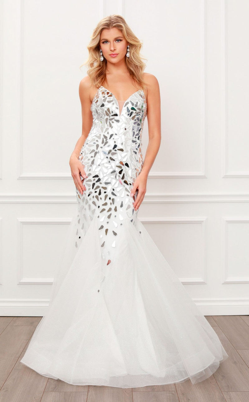 Nox Anabel T438 White-Silver