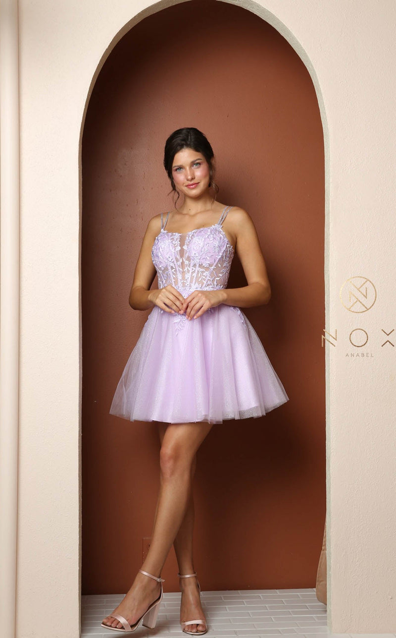 Nox Anabel T724 Lilac