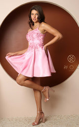 Nox Anabel T733 Candy Pink