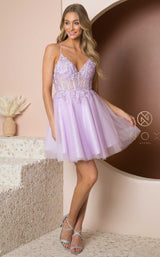 Nox Anabel T739 Lilac