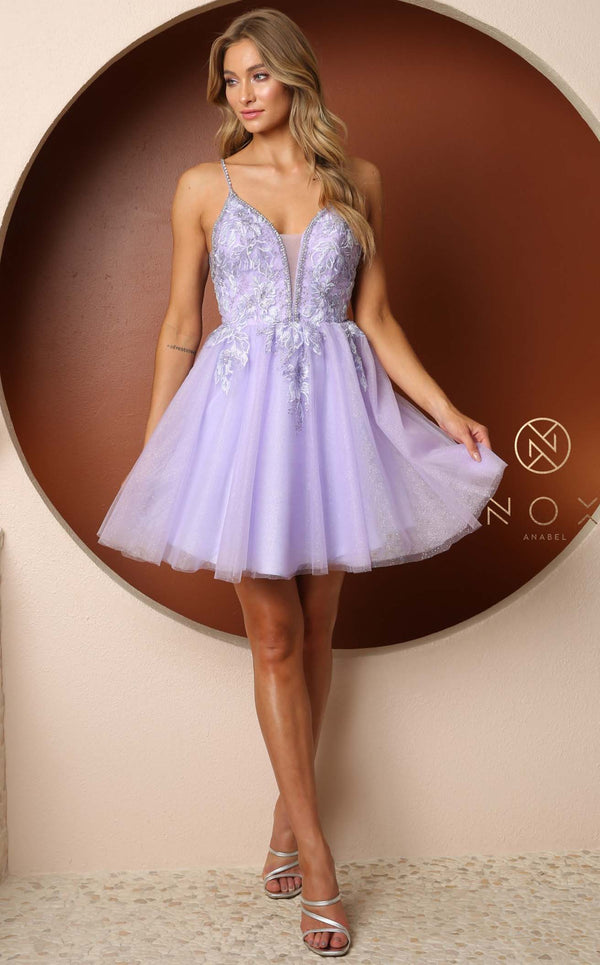 Nox Anabel T741 Lilac