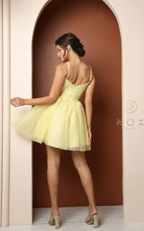 Nox Anabel T744 Lemon