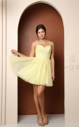 Nox Anabel T744 Lemon
