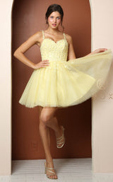 Nox Anabel T744 Lemon