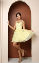 Nox Anabel T744 Lemon