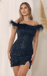 Nox Anabel T790 Dress Black