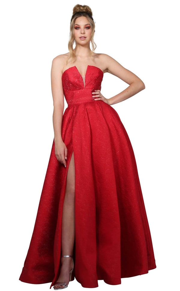 Tina Holly Couture TA611B Red