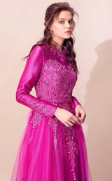 Tiara TAB826013 Fuchsia