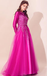 Tiara TAB826013 Fuchsia
