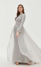 Tiara TAB926017 Gray