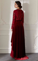 Tiara TAB926033 Bordeaux