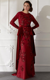 Tiara TAB926033 Bordeaux
