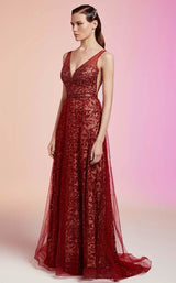 Tiara TAB926083 Bordeaux