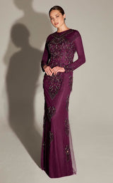 Tiara TAB926090 Royal-Plum