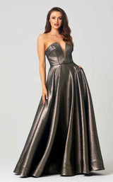 Tania Olsen TC290 Gunmetal