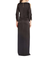 Halston Heritage TCS161739 Black