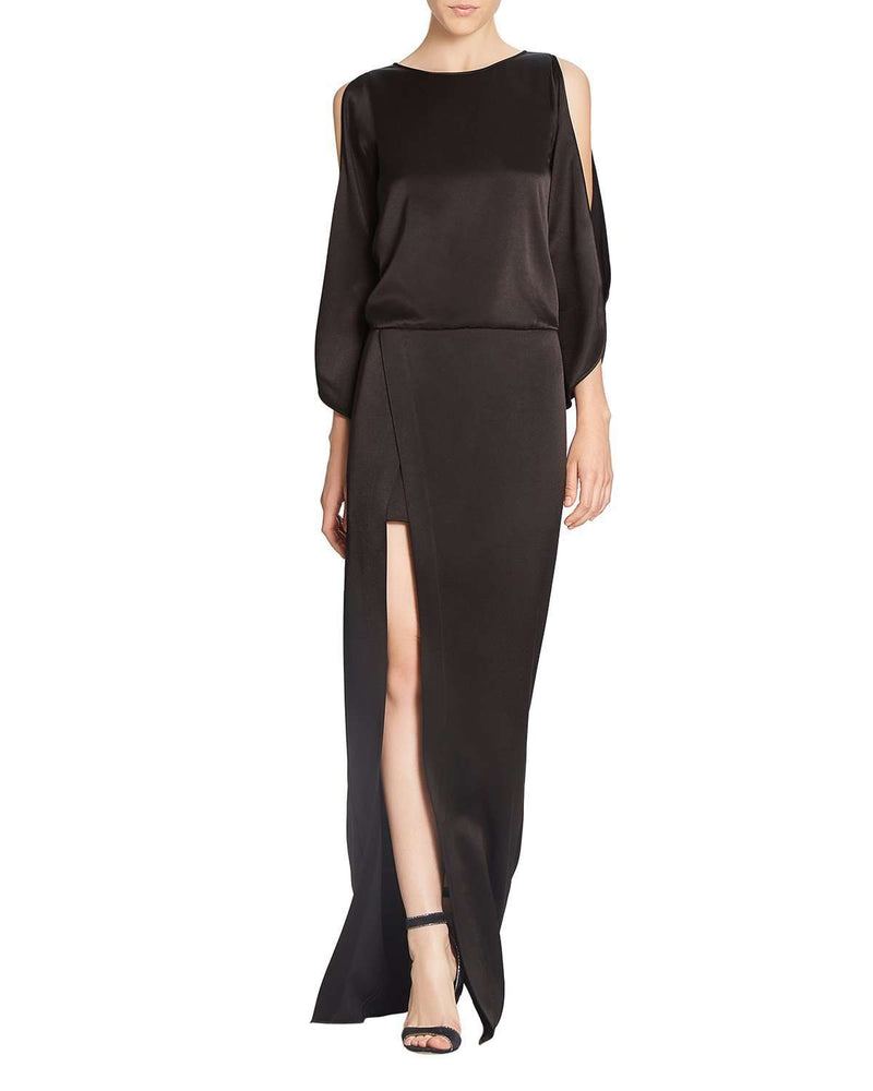 Halston Heritage TCS161739 Black