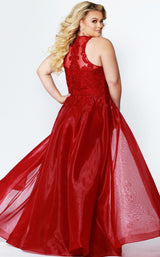 Sydneys Closet TE1904 Garnet