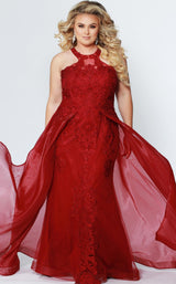 Sydneys Closet TE1904 Garnet