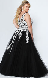 Sydneys Closet TE1927 Black