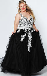 Sydneys Closet TE1927 Black