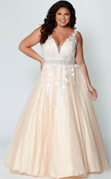 Sydneys Closet TE1927 Champagne
