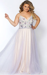 Sydneys Closet TE2004 Periwinkle
