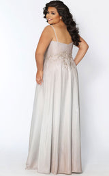 Sydneys Closet TE2006 Almond-Ombre