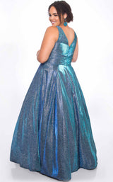Sydneys Closet TE2011 Peacock