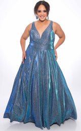 Sydneys Closet TE2011 Peacock
