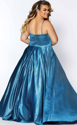 Sydneys Closet TE2014 Electric Blue