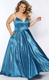 Sydneys Closet TE2014 Electric Blue