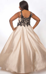 Sydneys Closet TE2023 Champagne/Black