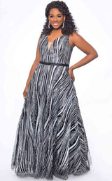 Sydneys Closet TE2031 Starlight