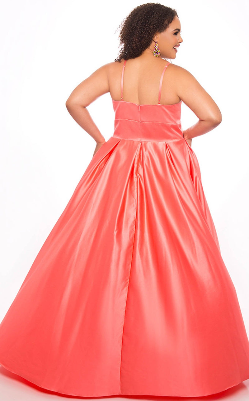 Sydneys Closet TE2037 Flamingo