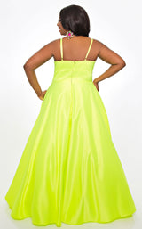 Sydneys Closet TE2037 Neon