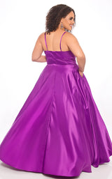 Sydneys Closet TE2037 Ultraviolet