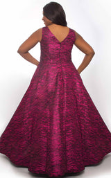 Sydneys Closet TE2040 Magenta