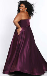 Sydneys Closet TE2103 Violet