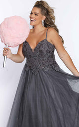 Sydneys Closet TE2115 Slate