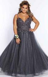 Sydneys Closet TE2115 Slate