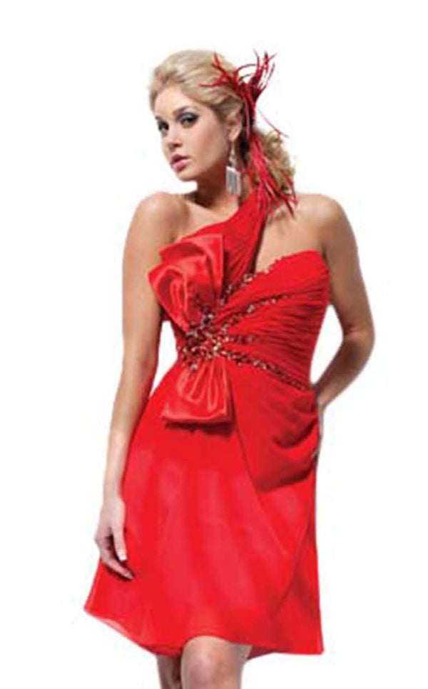 Montage TS21106 Red
