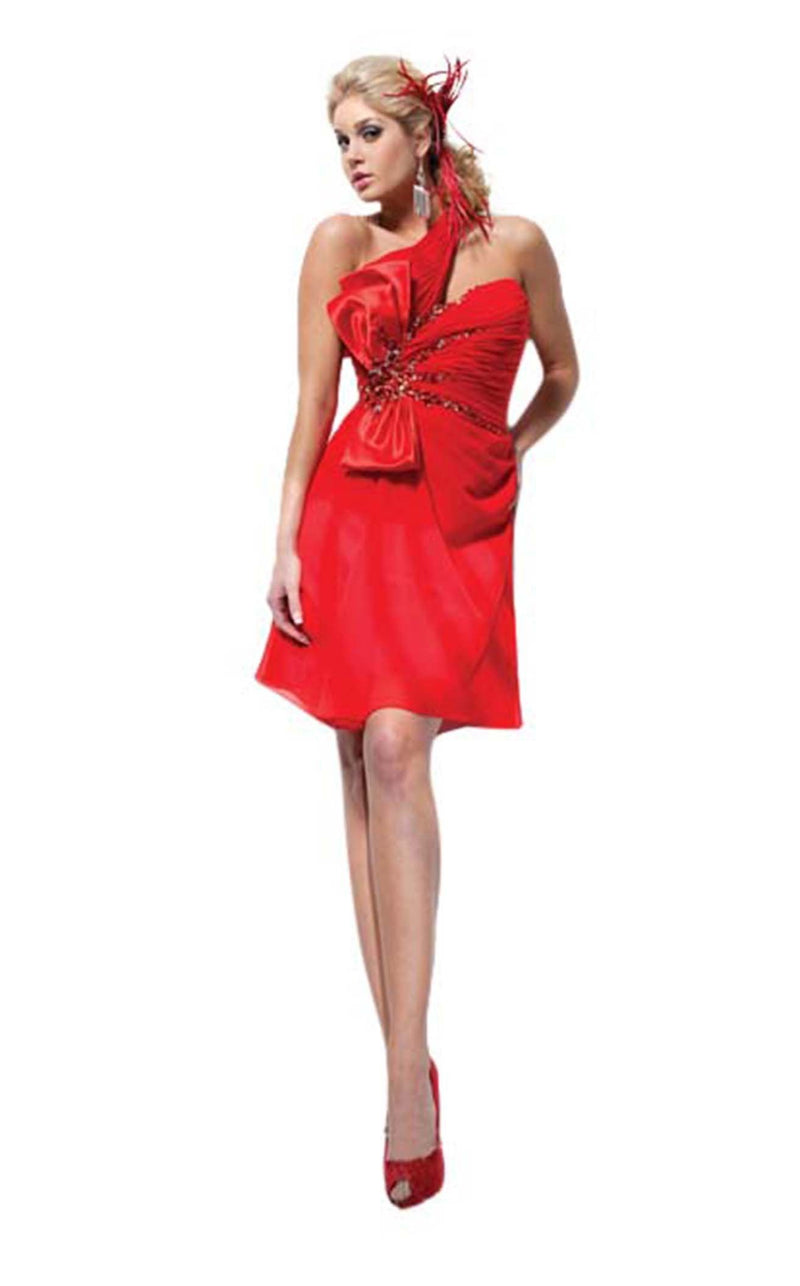 Montage TS21106 Red