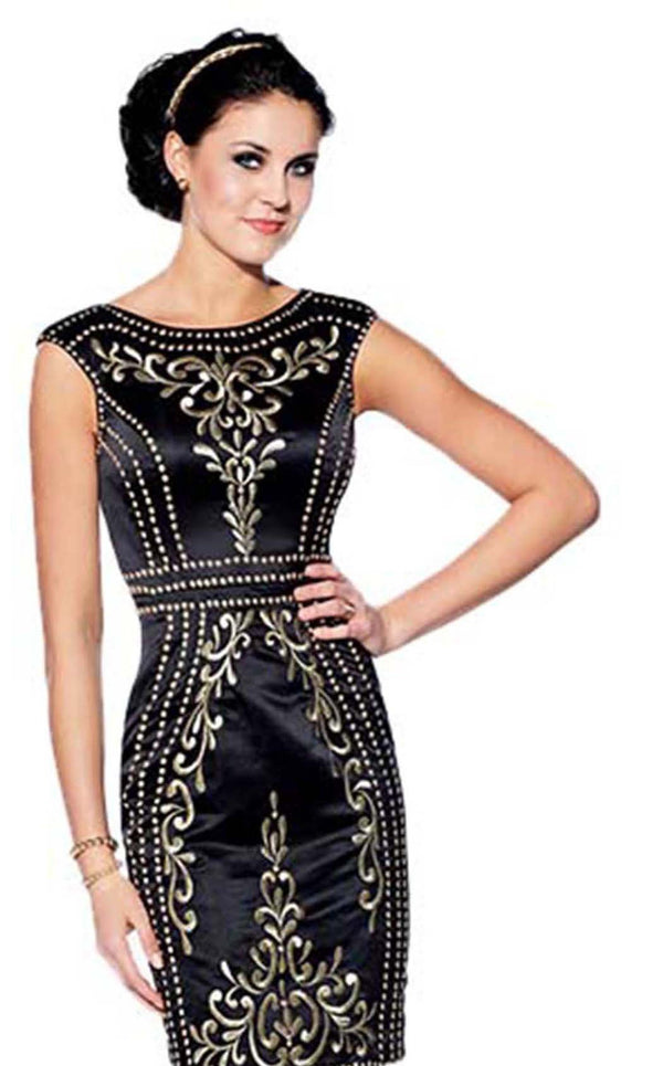 Montage TS21571 Black/Gold