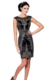 Montage TS21571 Black/Gold