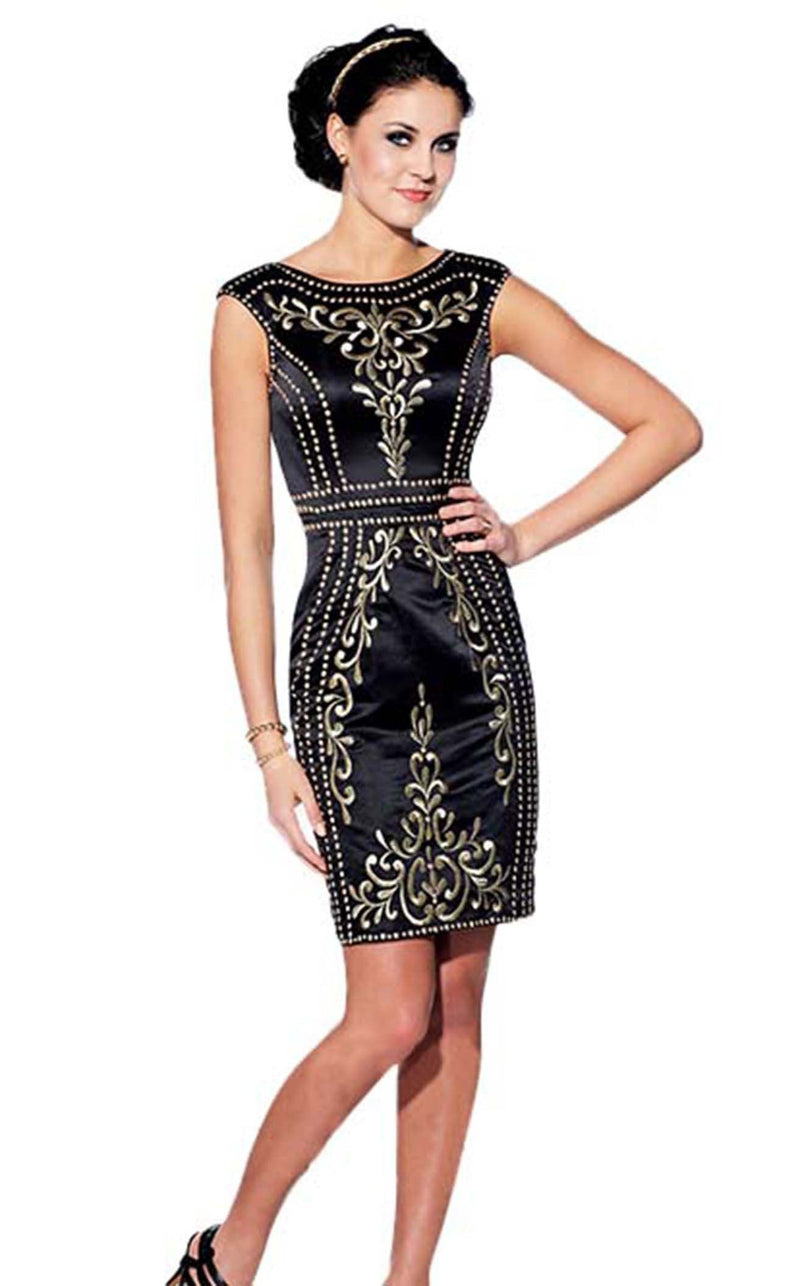 Montage TS21571 Black/Gold