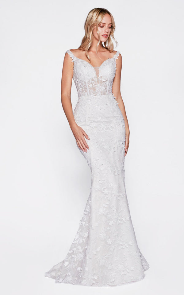 Cinderella Divine TY01 Off White