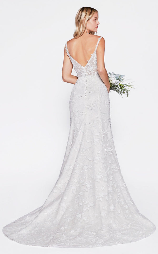 Cinderella Divine TY01 Off White